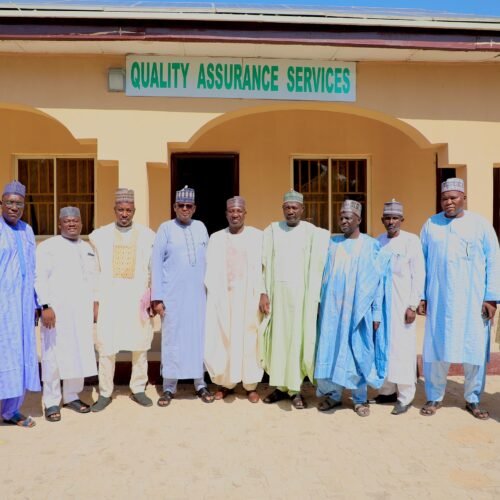 The Borno State Trip and Matters Arising