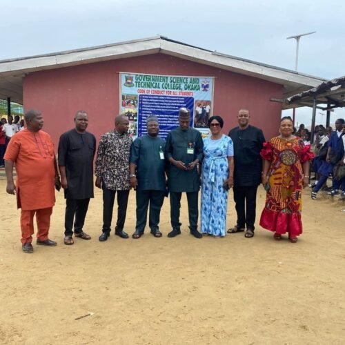 Nasarawara State Government Delegation On Study Tour Scores EDTF High