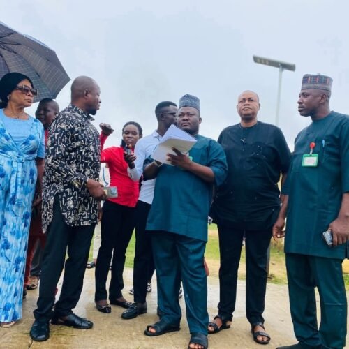 Successful Arrival for Study Tour