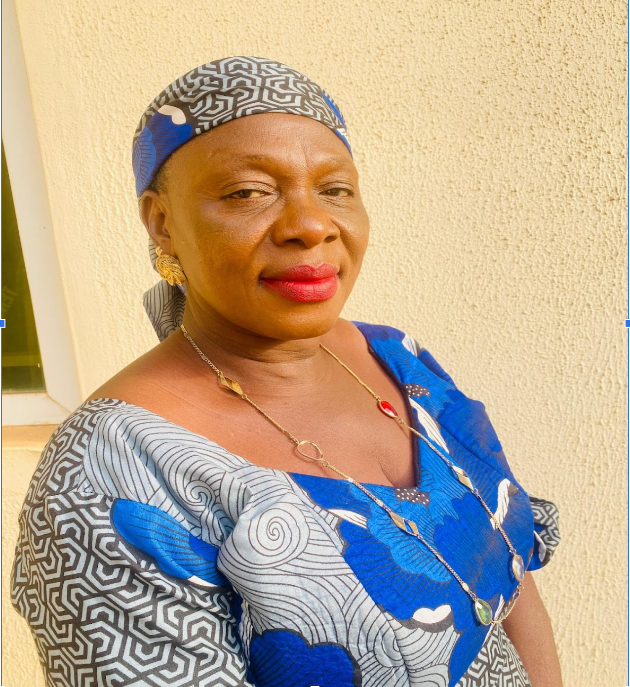 ESTHER MICHAEL ODUMU