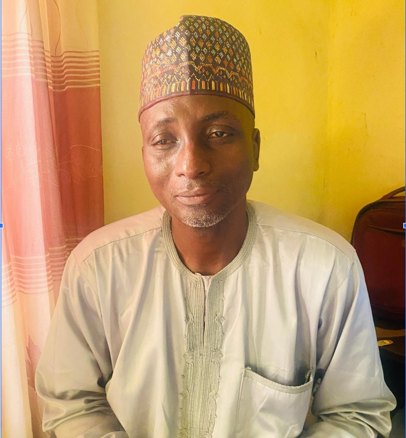 YUSUF MUHAMMAD OGAH
