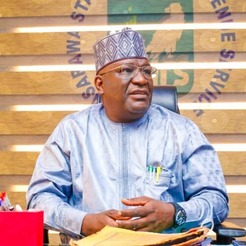 NASETFUND Visits NSIRS to Strengthen Education Collaboration